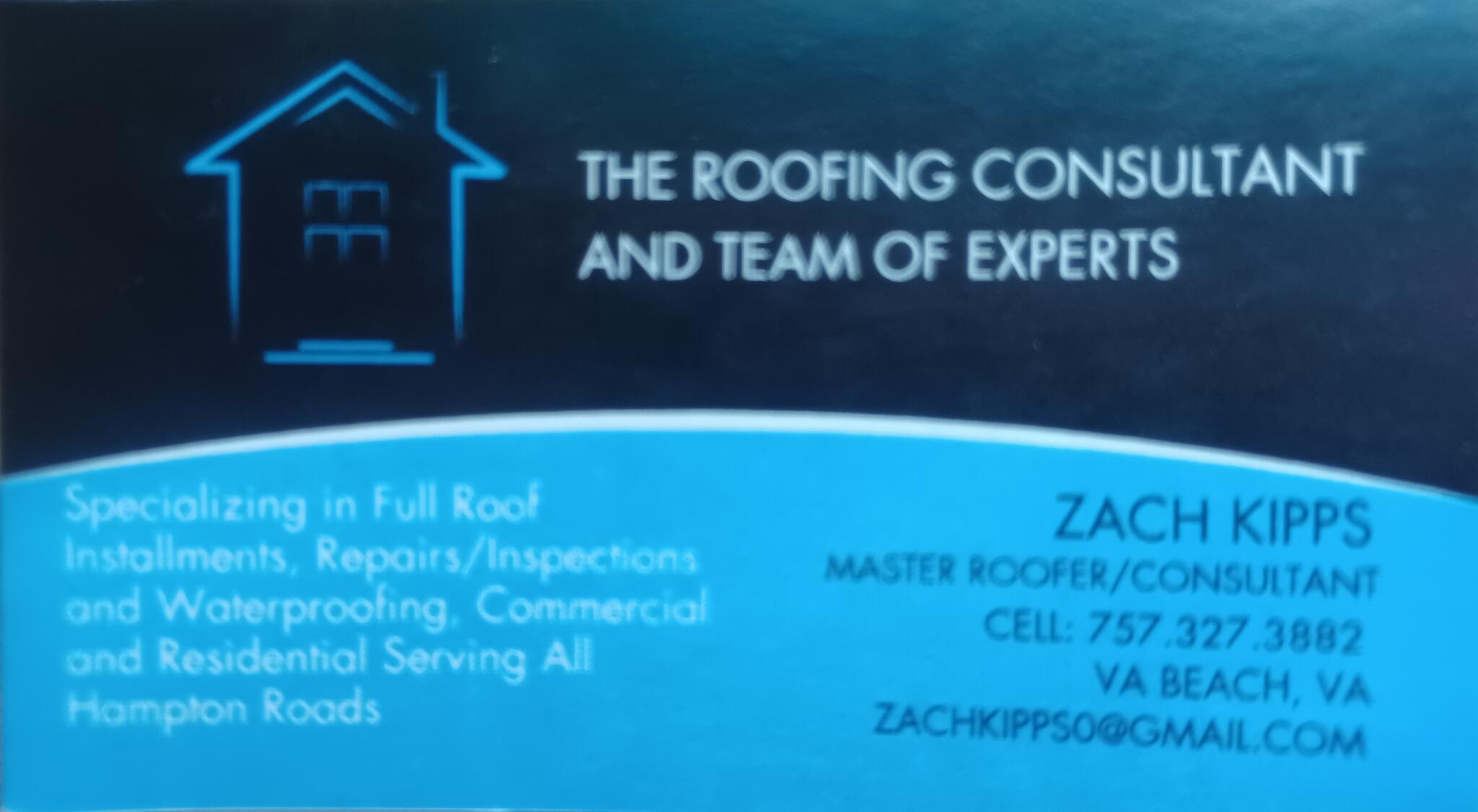 The Roofing Consultant And Team Of Experts Nextdoor