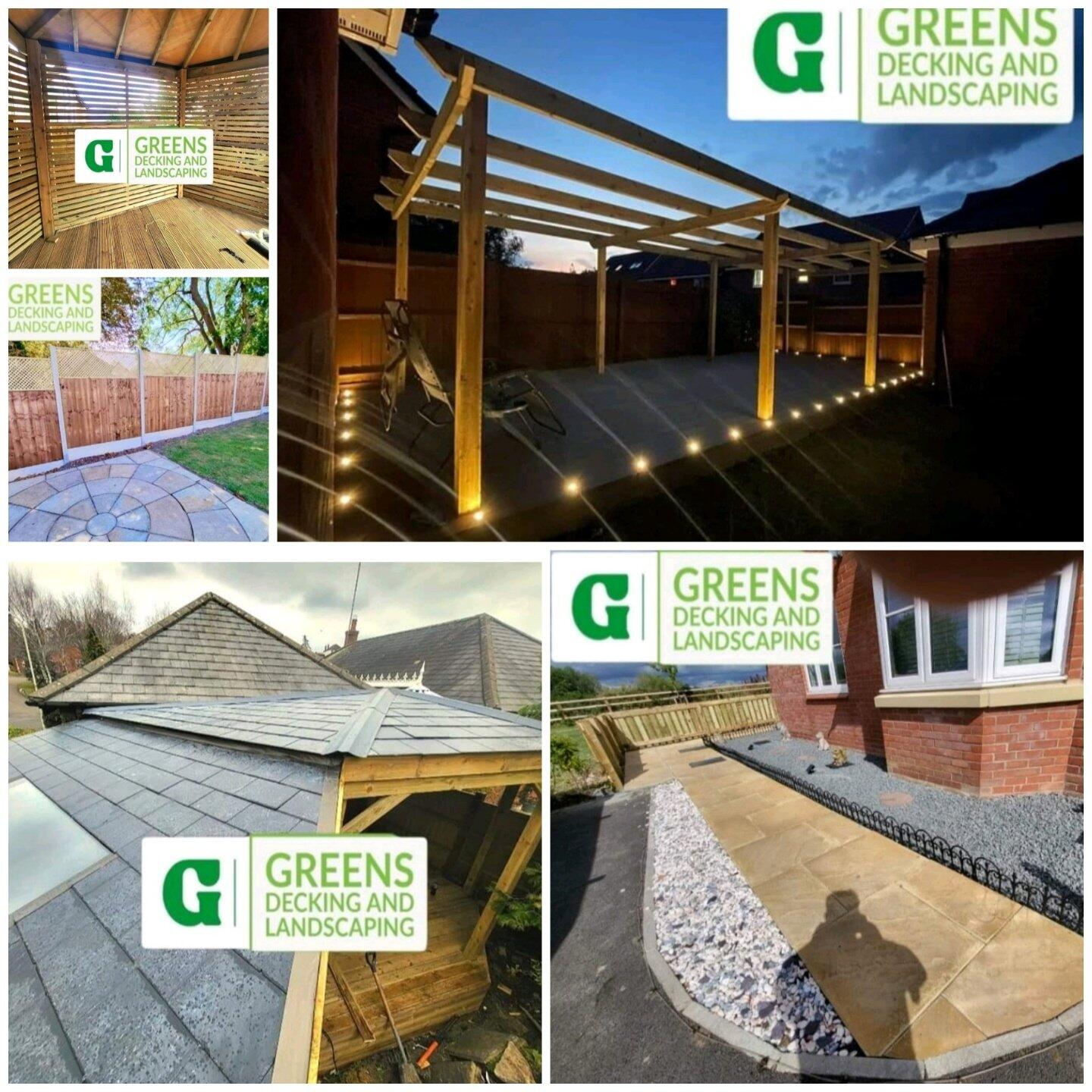 Greens Decking and Landscaping Leicester Nextdoor