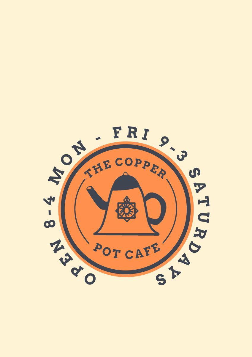 The Copper Pot Cafe Chelmsford, GBENG Nextdoor