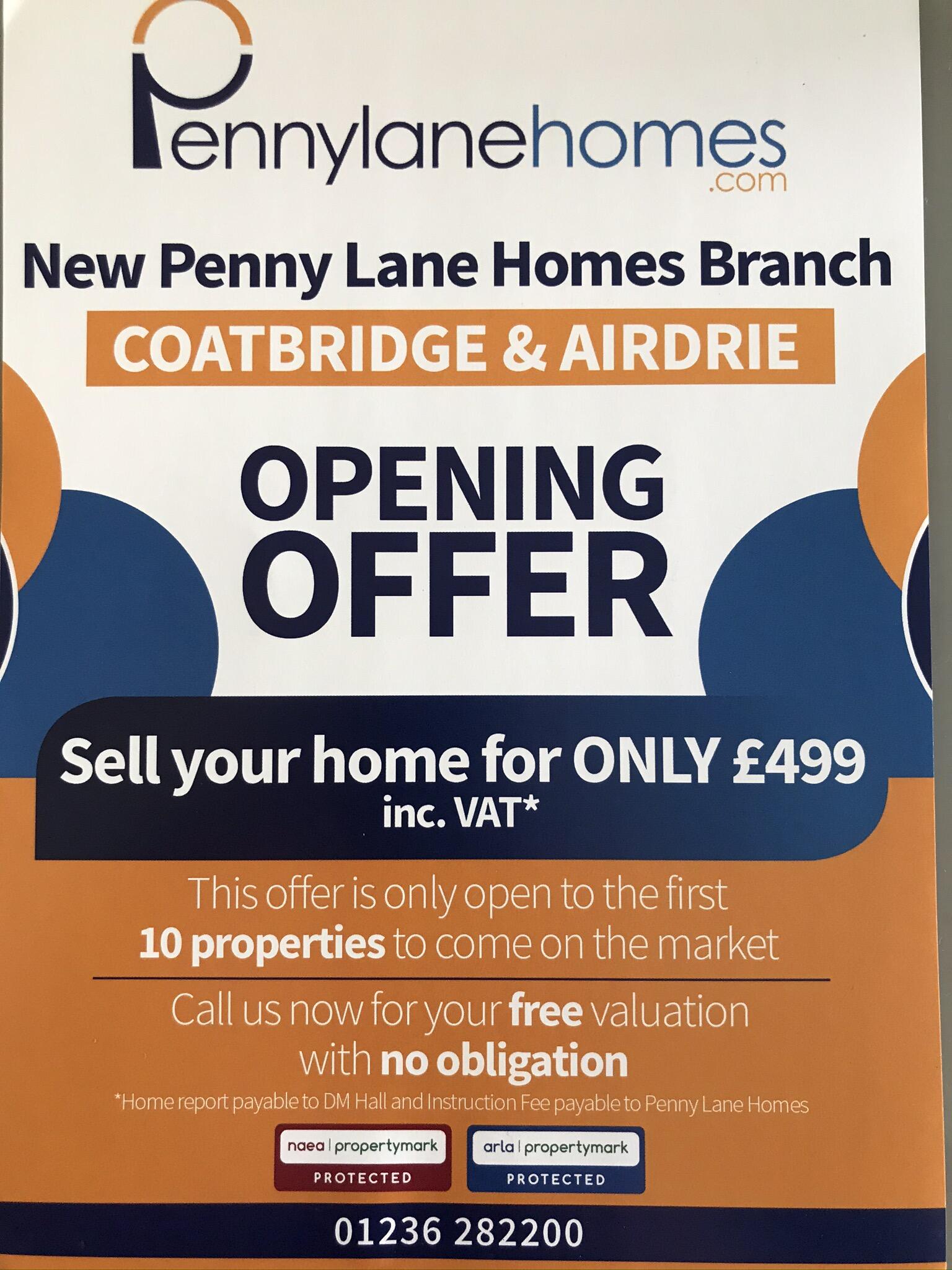 Penny Lane Homes in Coatbridge and Airdrie Coatbridge, GBSCT Nextdoor