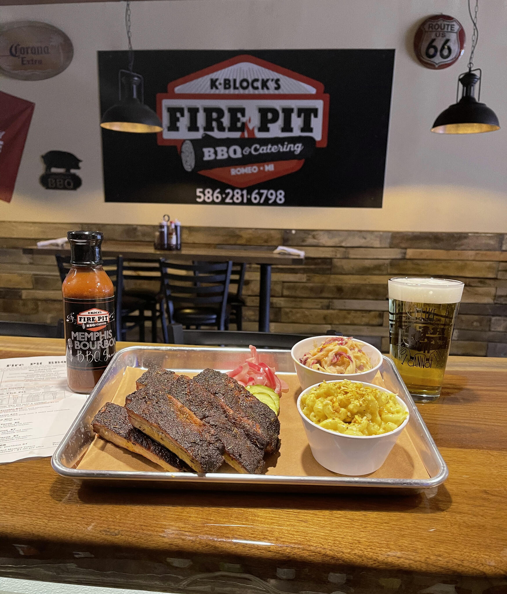 KBlocks BBQ Washington, MI Nextdoor