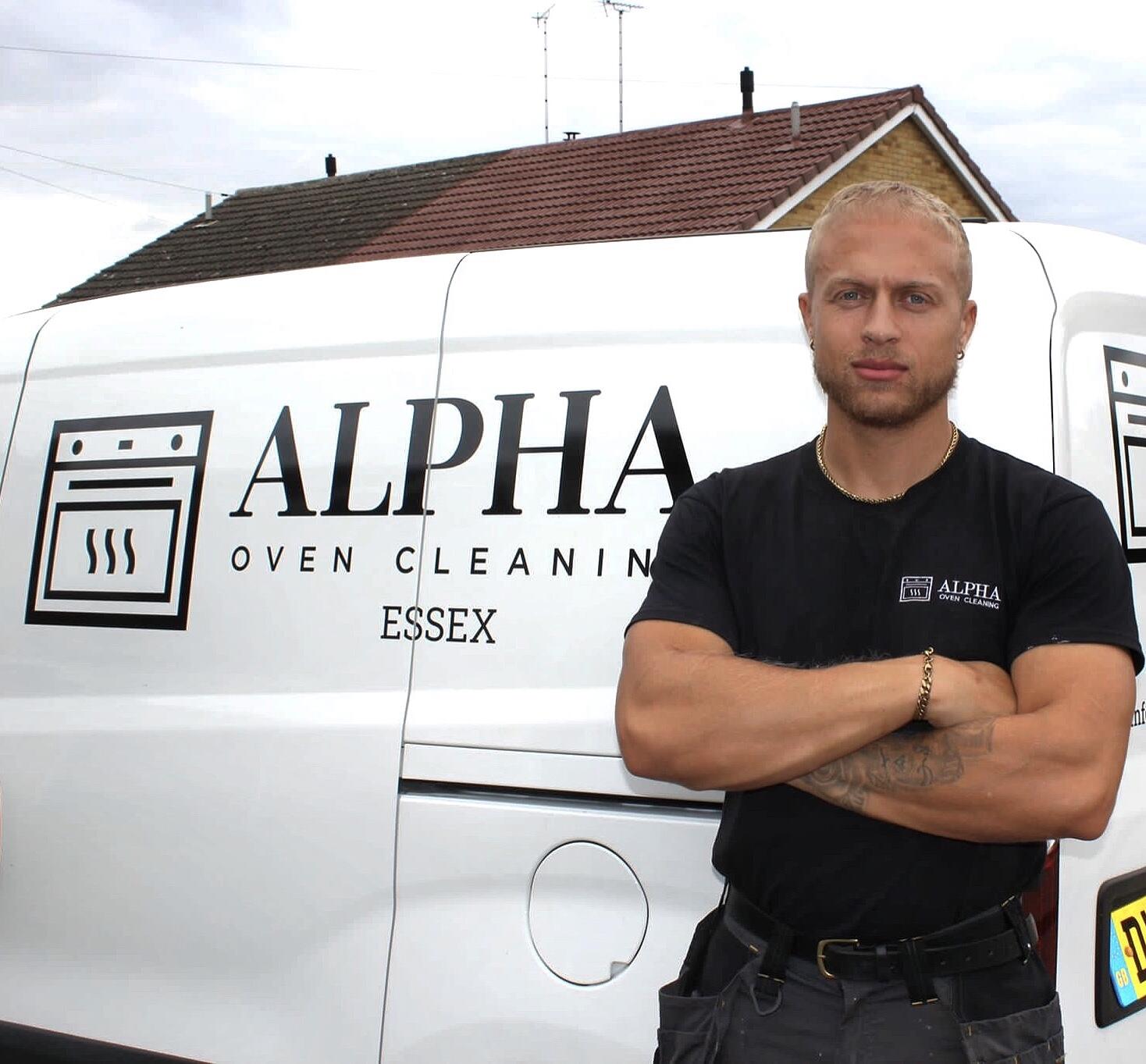 Alpha Oven Cleaning Colchester Nextdoor
