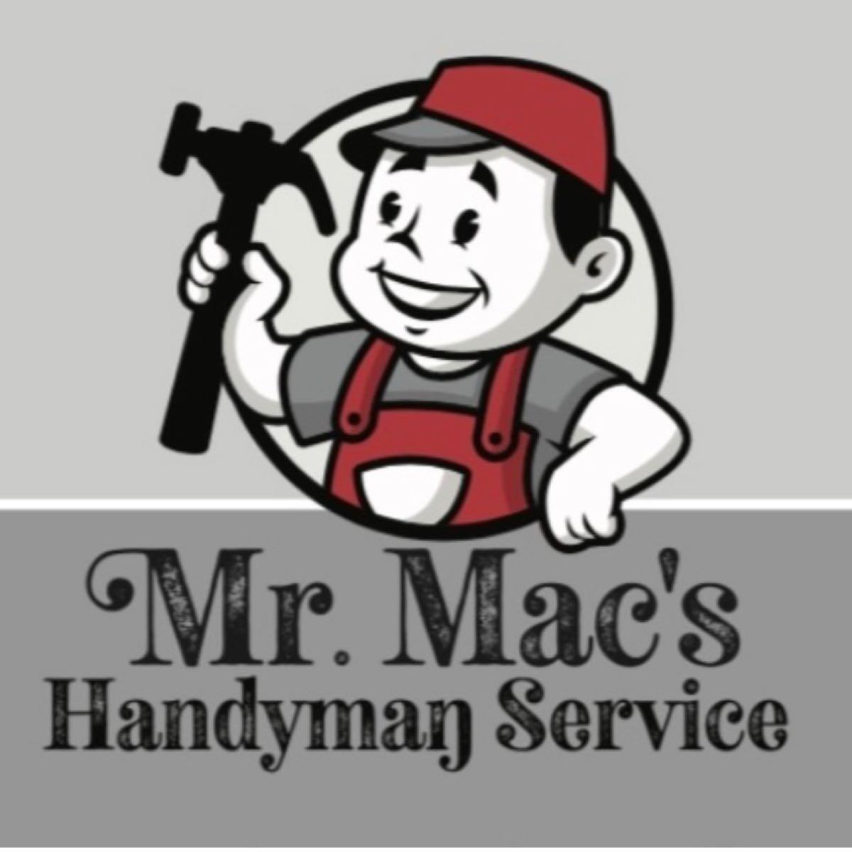 Mr. Mac’s Handyman Service Raleigh, NC Nextdoor