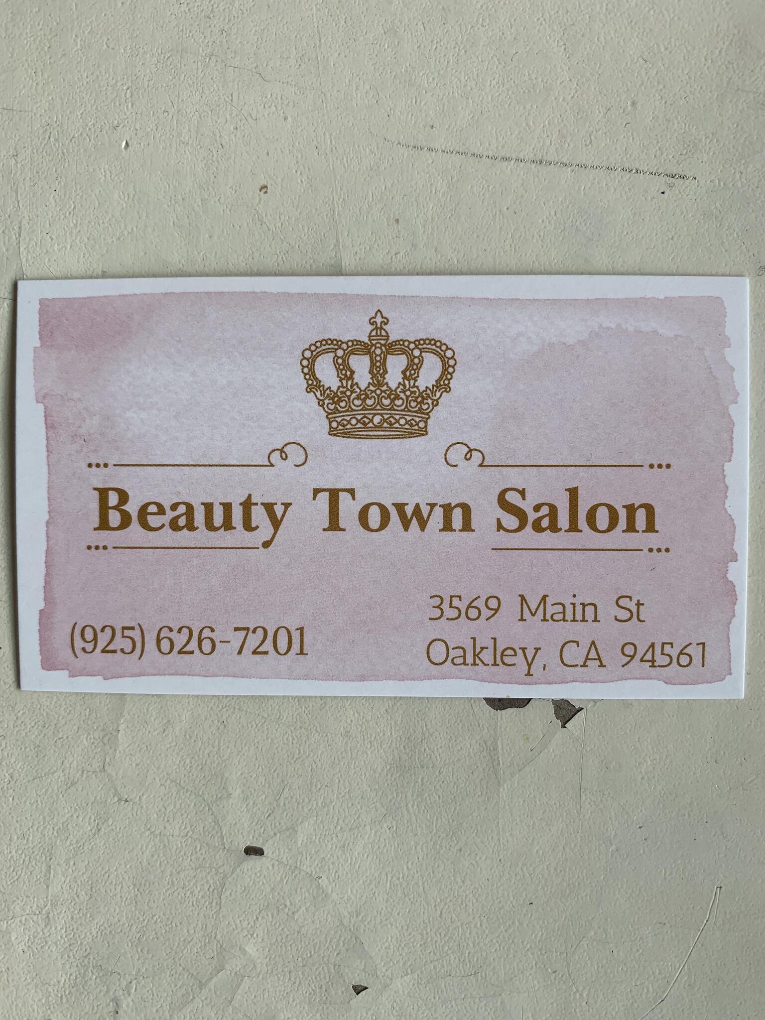 Beauty Town Salon - Oakley, CA - Nextdoor