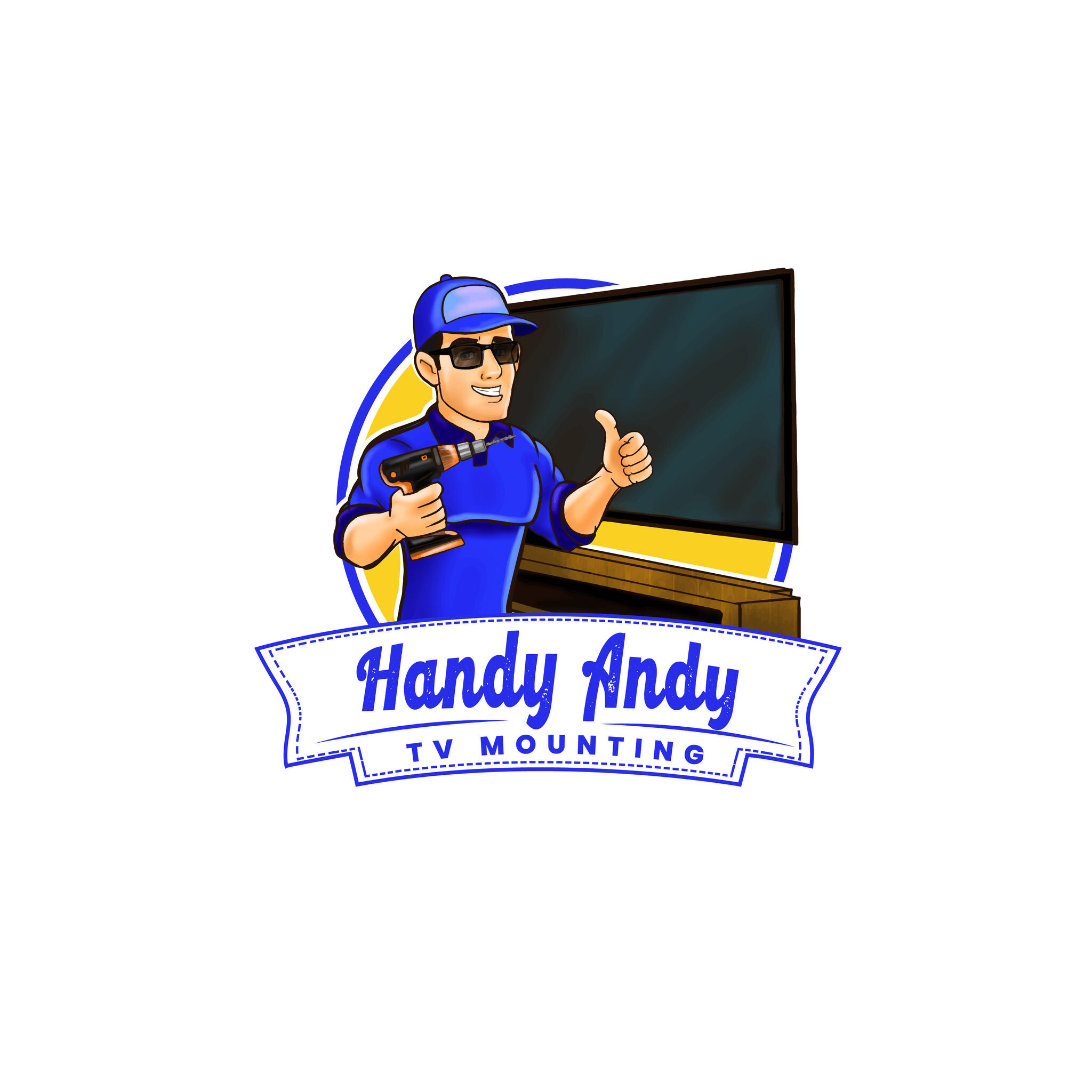 Handy Andy Tv Mounting 1