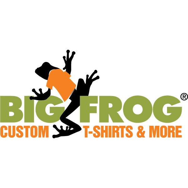 Big Frog Custom T Shirts More Grayson LOCATION CLOSED Please