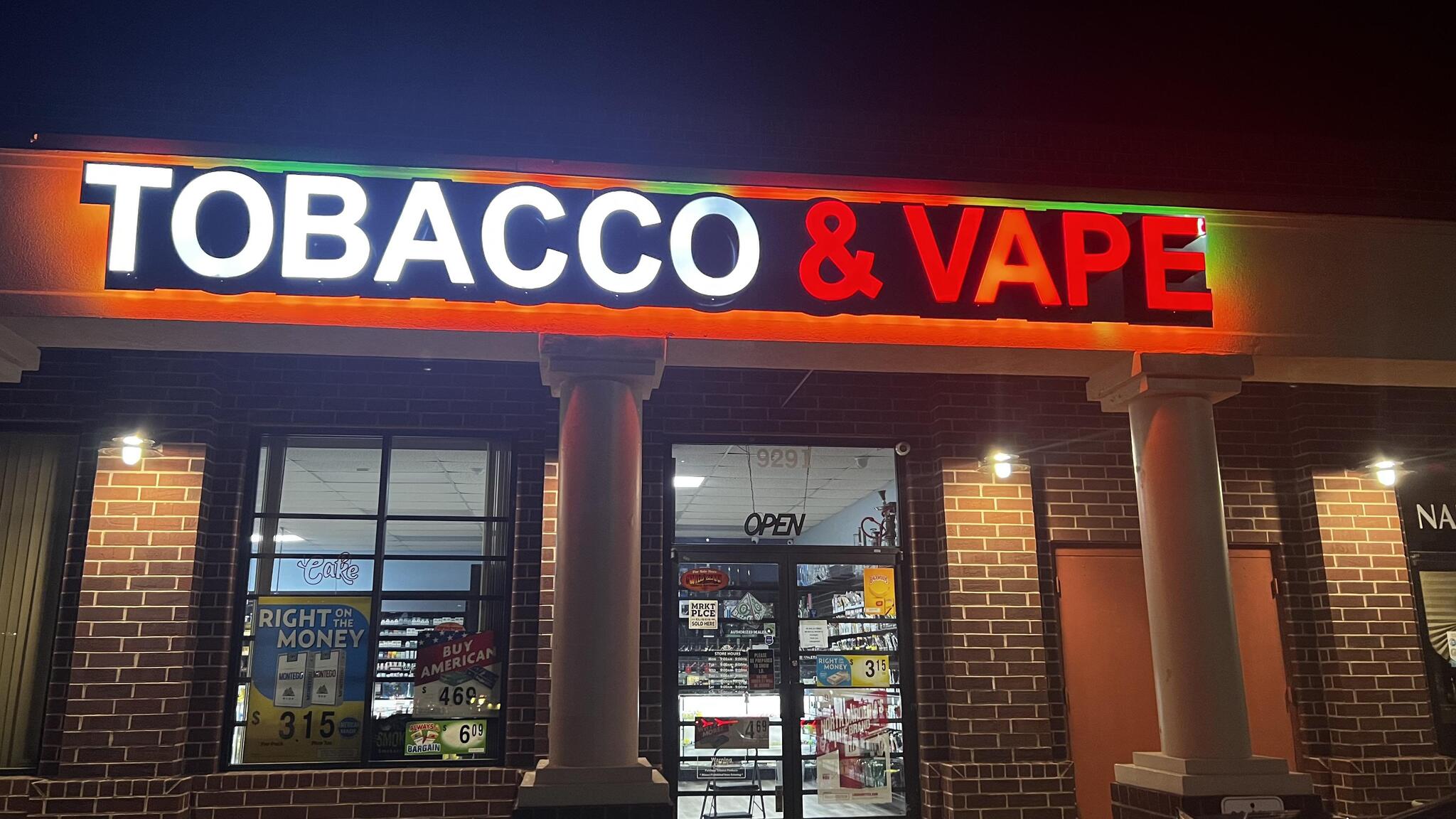 Concord Pkwy. Tobacco and Vape Concord, NC Nextdoor