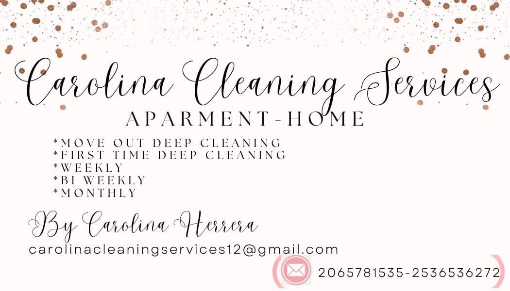 Carolina Cleaning Services - Auburn, WA - Nextdoor