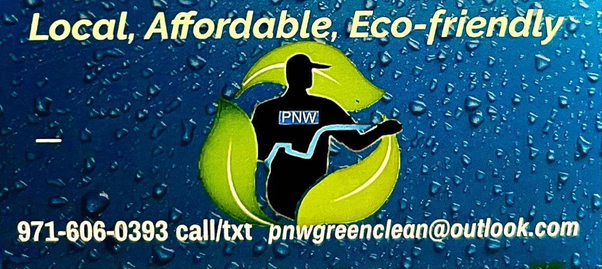 House Mold and Mildew Wash - Pacific Northwest Green Cleaning Products