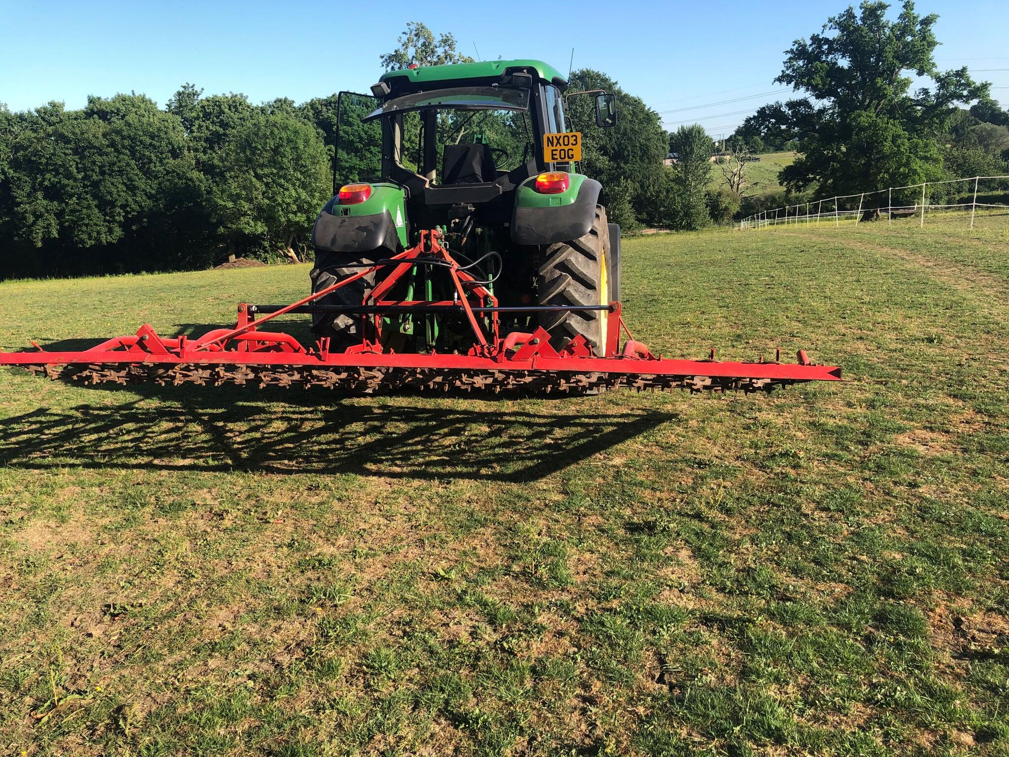 Paddock Maintenance Corsham, England Nextdoor