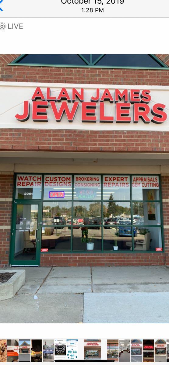 Alan James Jewelers Troy, MI Nextdoor