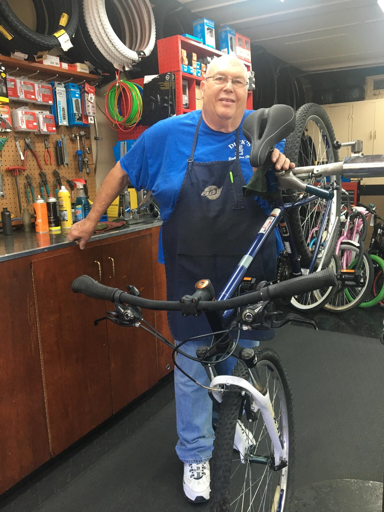 Wessex best sale bike repairs