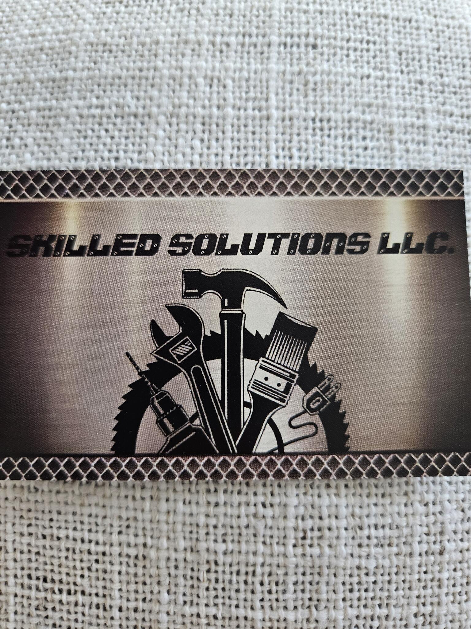 Skilled Solutions LLC Las Vegas, NV Nextdoor