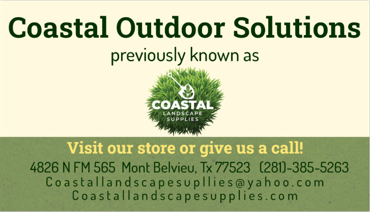 Coastal Outdoor Solutions - Old River-Winfree, TX - Nextdoor