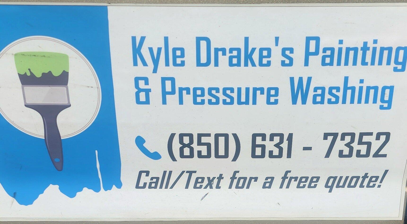 Kyle Drake's Painting Destin, FL Nextdoor