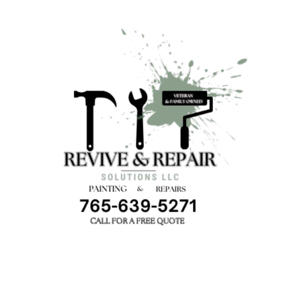 Revive & Repair Solutions LLC - Nextdoor