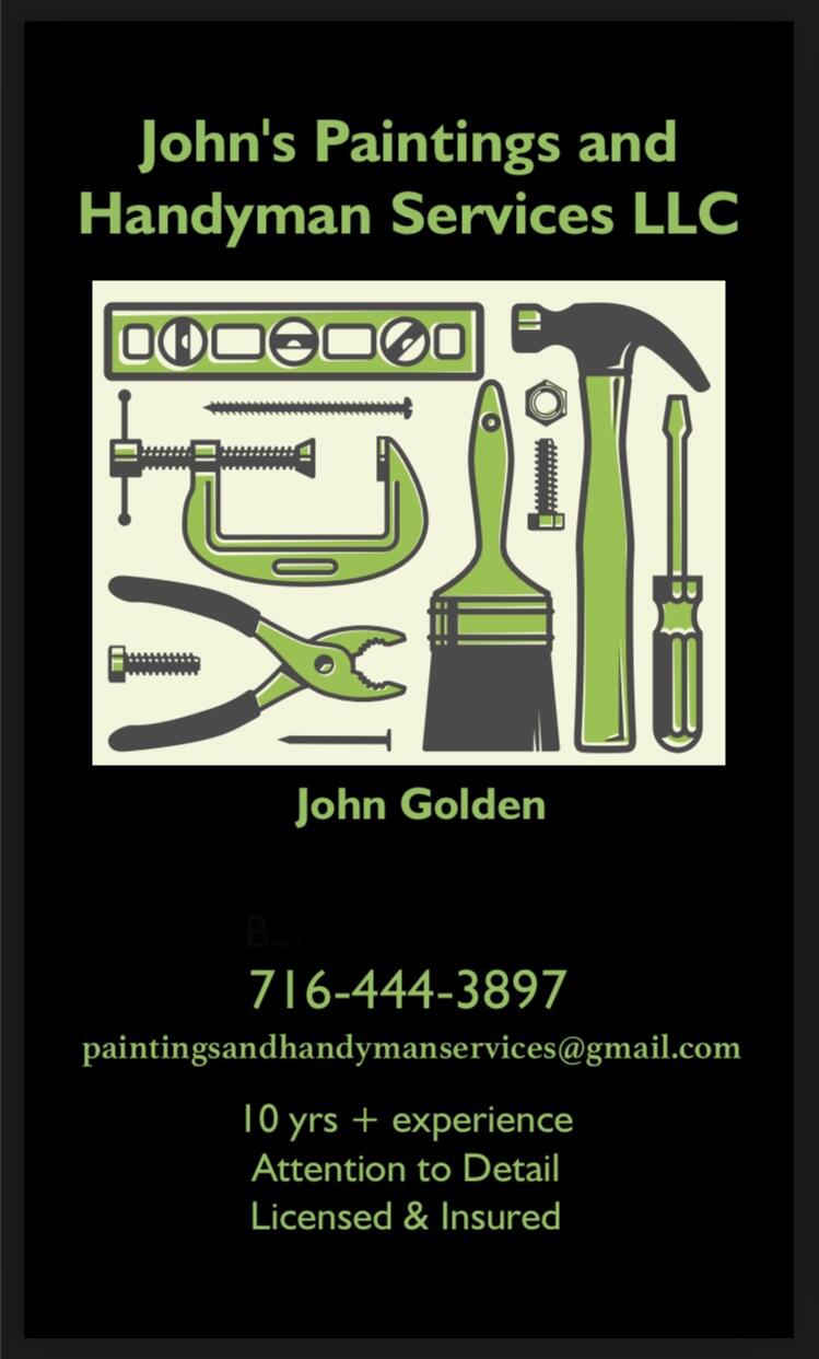 John’s Quality Painting and Handyman Services LLC Nextdoor