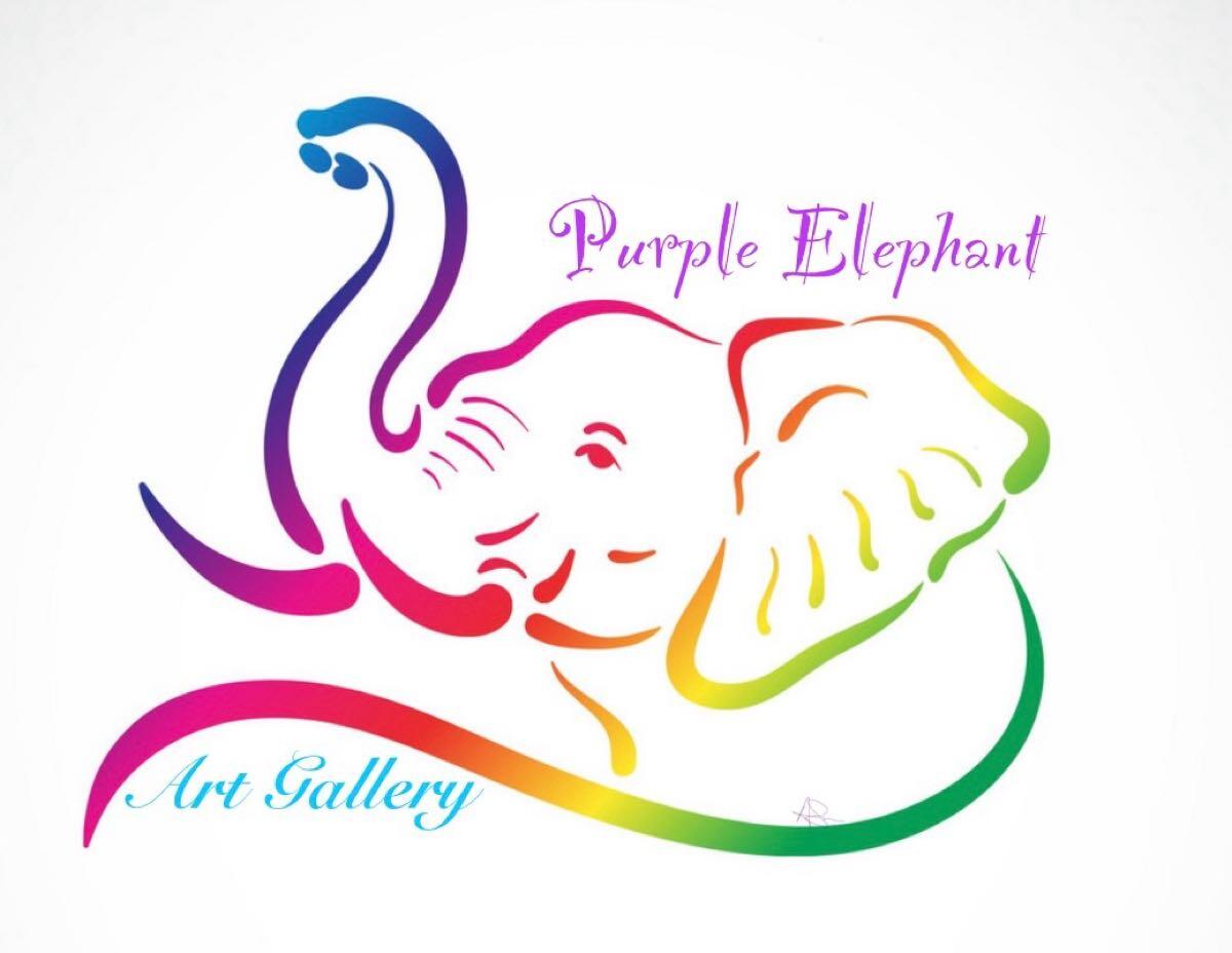 Purple Elephant Art Gallery Nextdoor