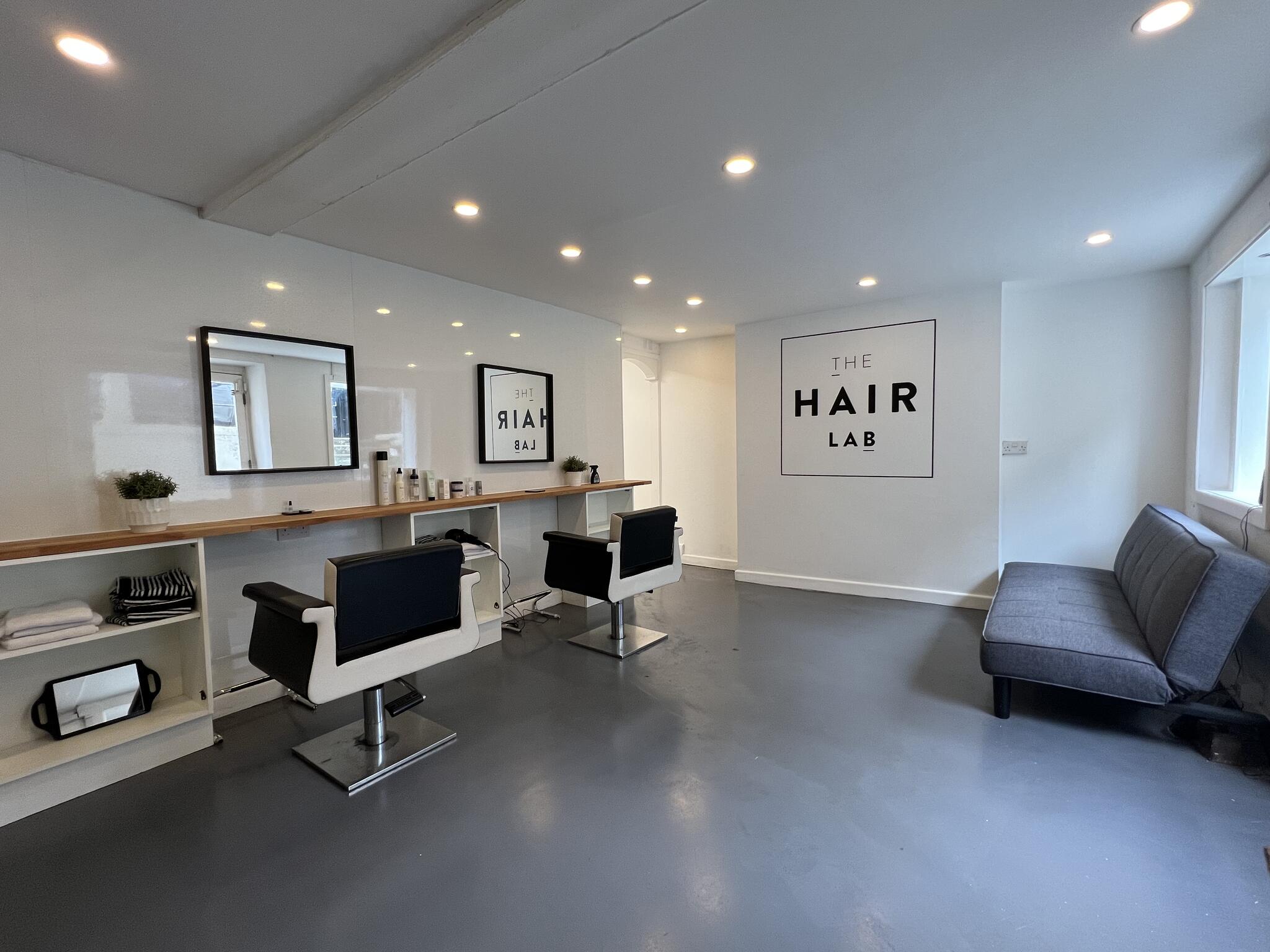 The hair lab Winchester Nextdoor