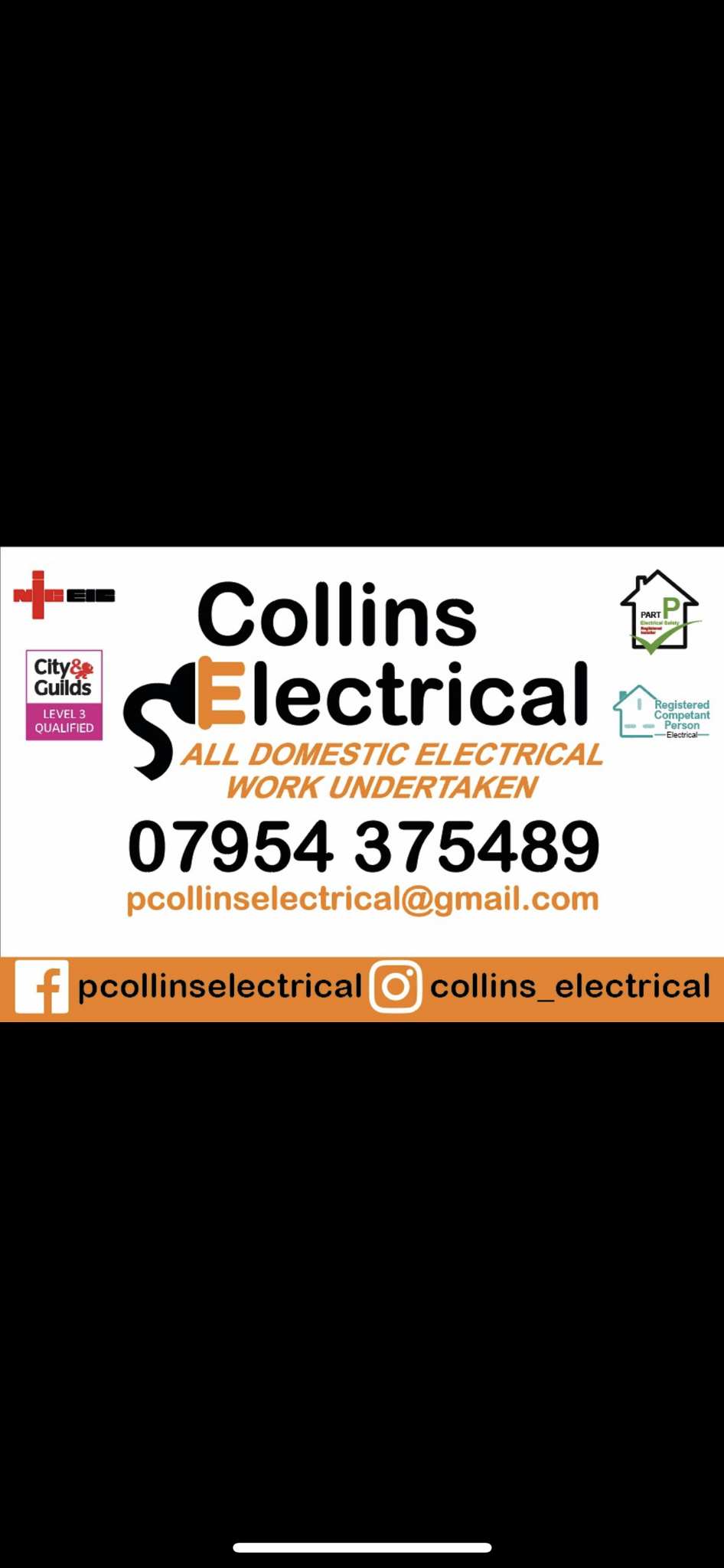 Collins Electrical Beckenham Nextdoor