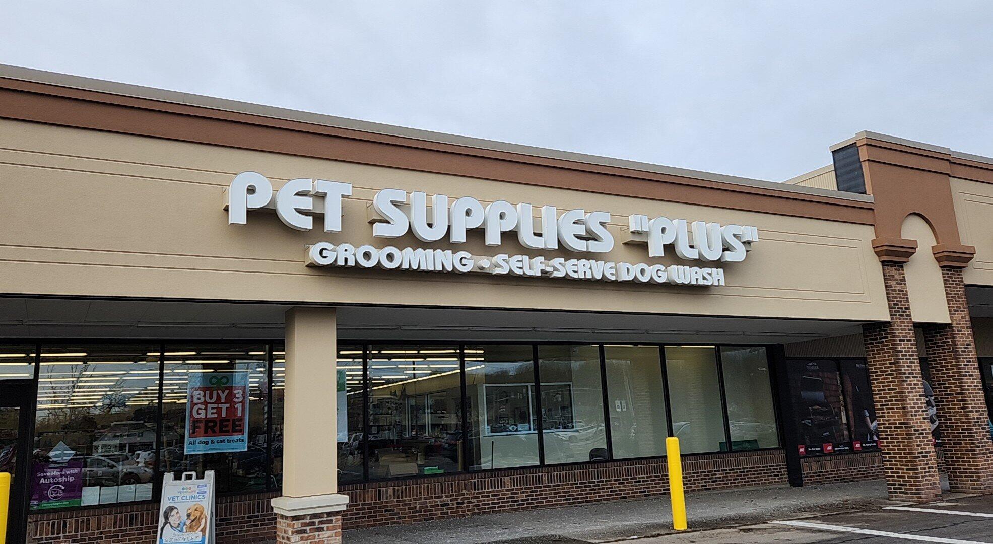 Pet supplies hotsell plus cat grooming