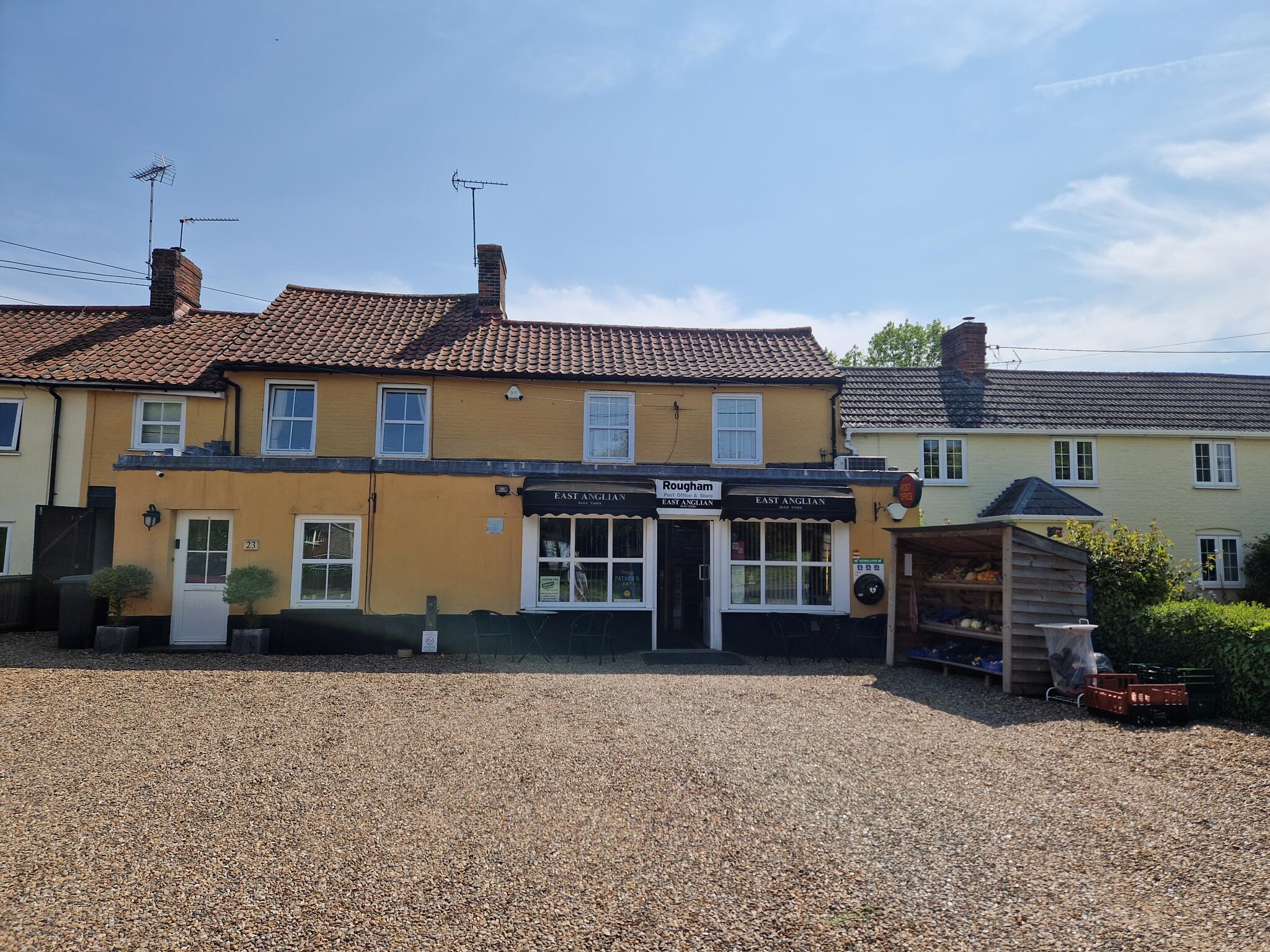 Rougham Post Office and Stores - Bury St. Edmunds - Nextdoor