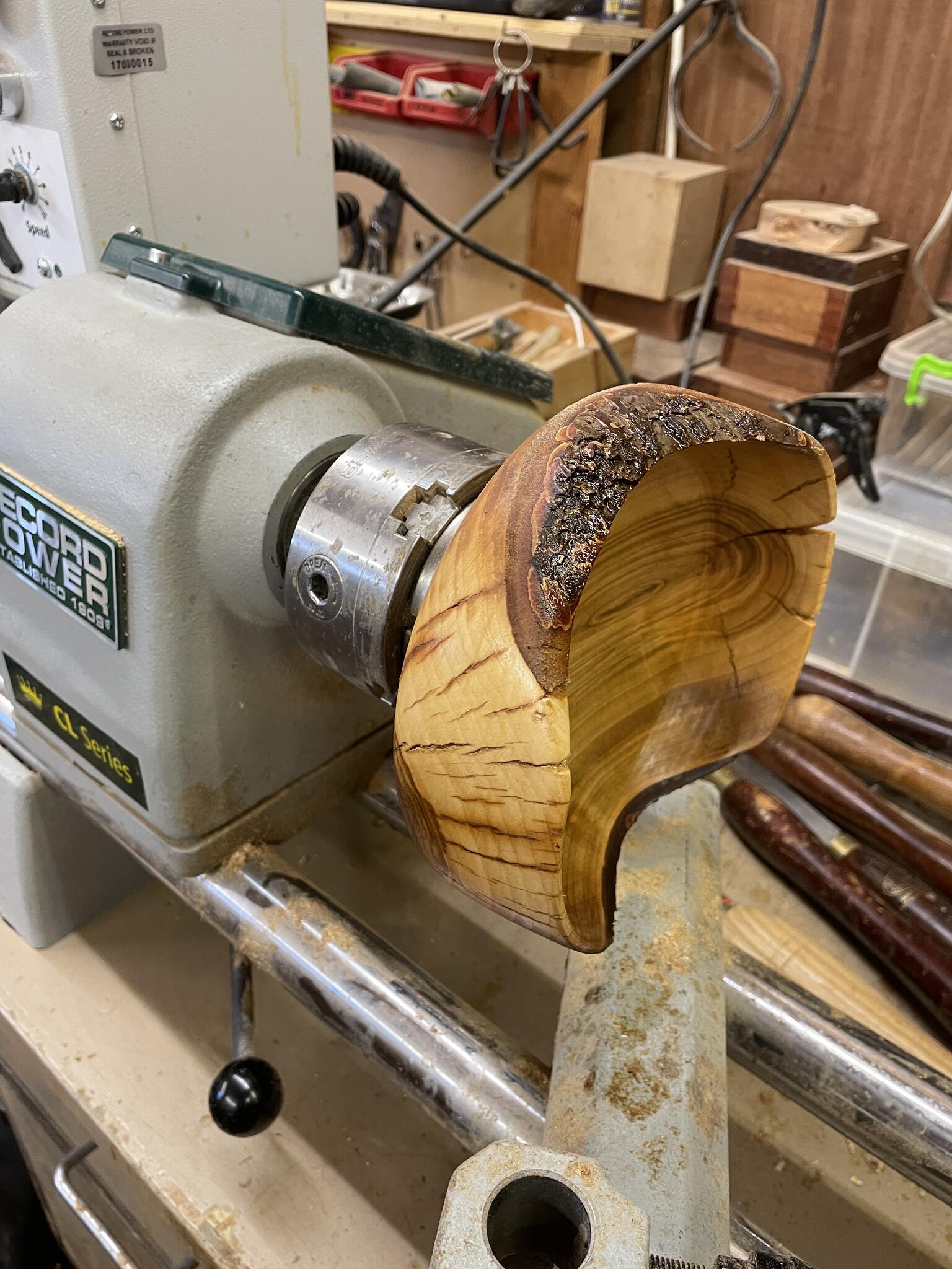 Woodcraft March Nextdoor