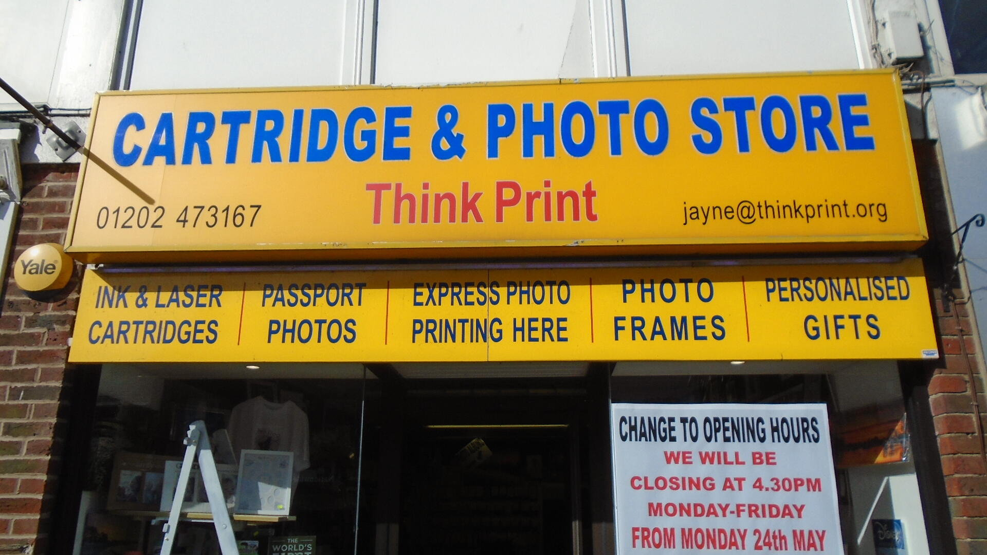 In store 2024 photo printing