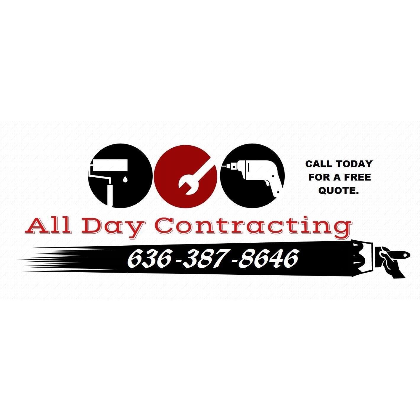 All Day Contracting St. Charles, MO Nextdoor