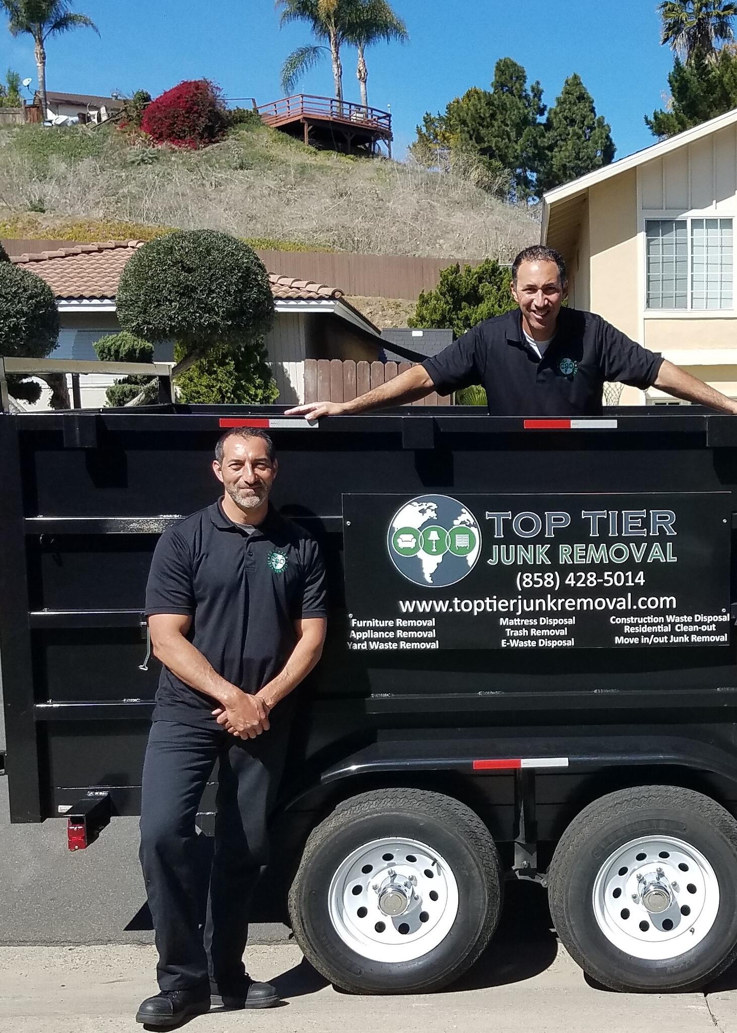 Top Tier Junk Removal San Diego, CA Nextdoor