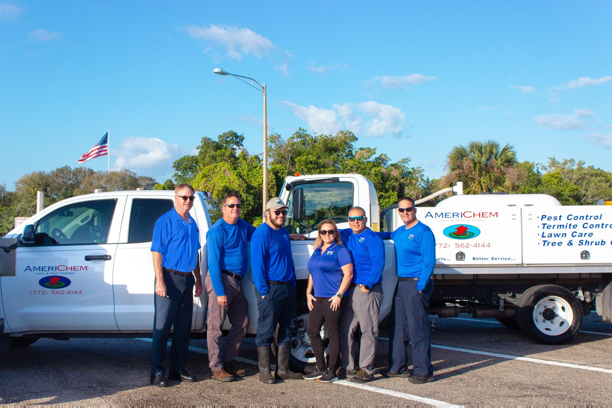 AmeriChem Pest Control Vero Beach, FL Nextdoor
