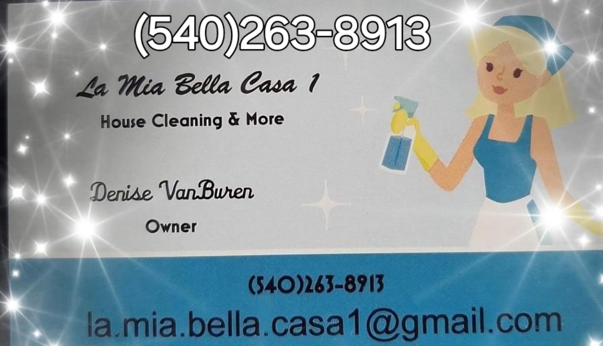 La Mia Bella Casa1 Cleaning Service - Rocky Mount, VA - Nextdoor