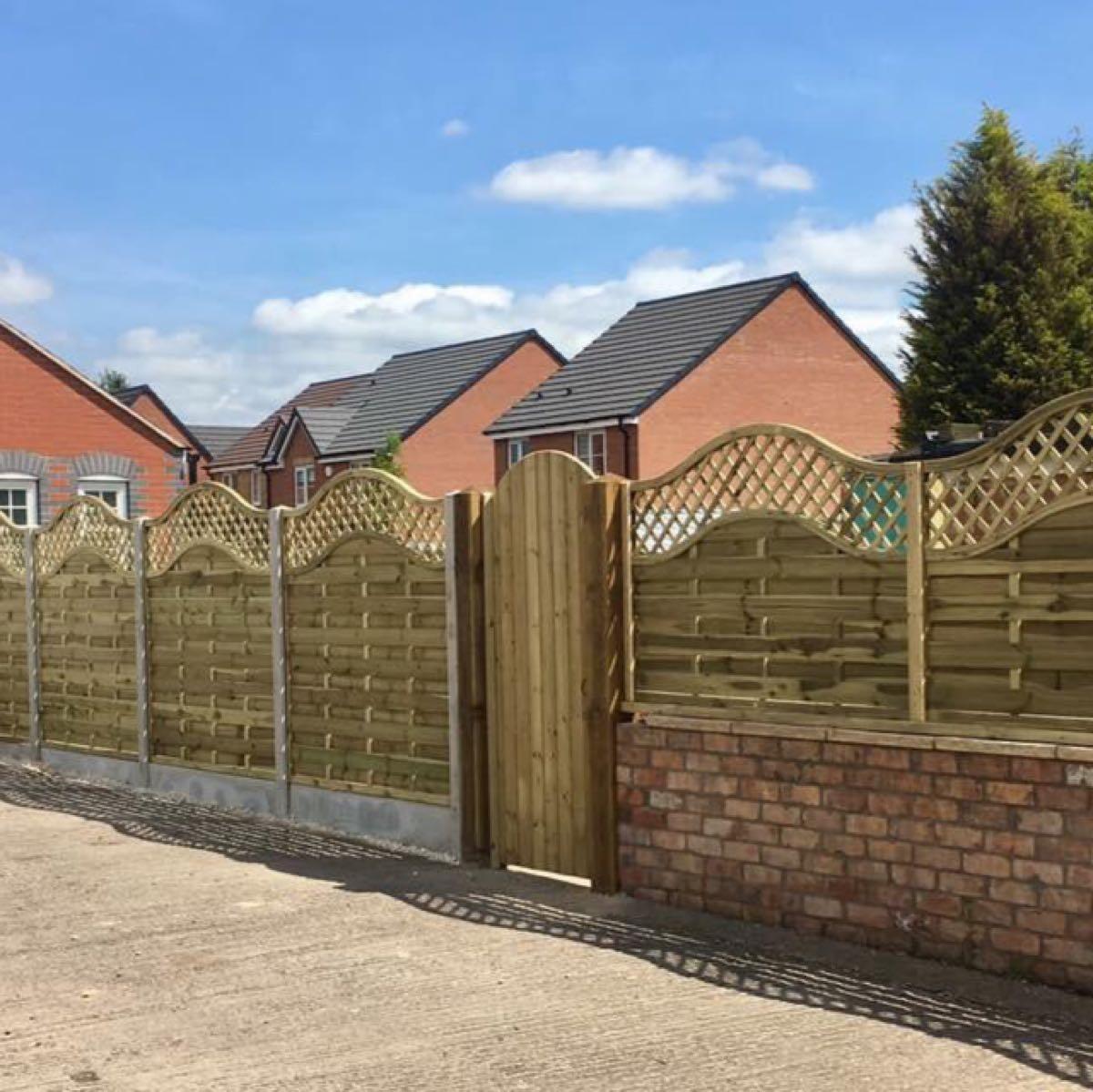 Wright fencing Nuneaton Nextdoor