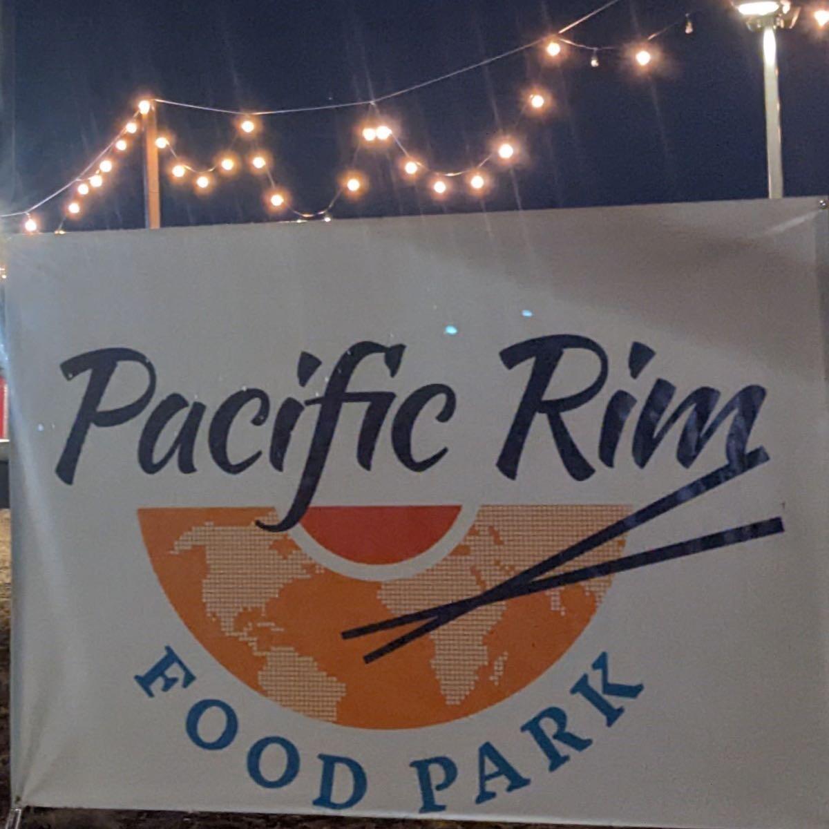 Pacific Rim Food Park: A Culinary Destination for Global Flavors