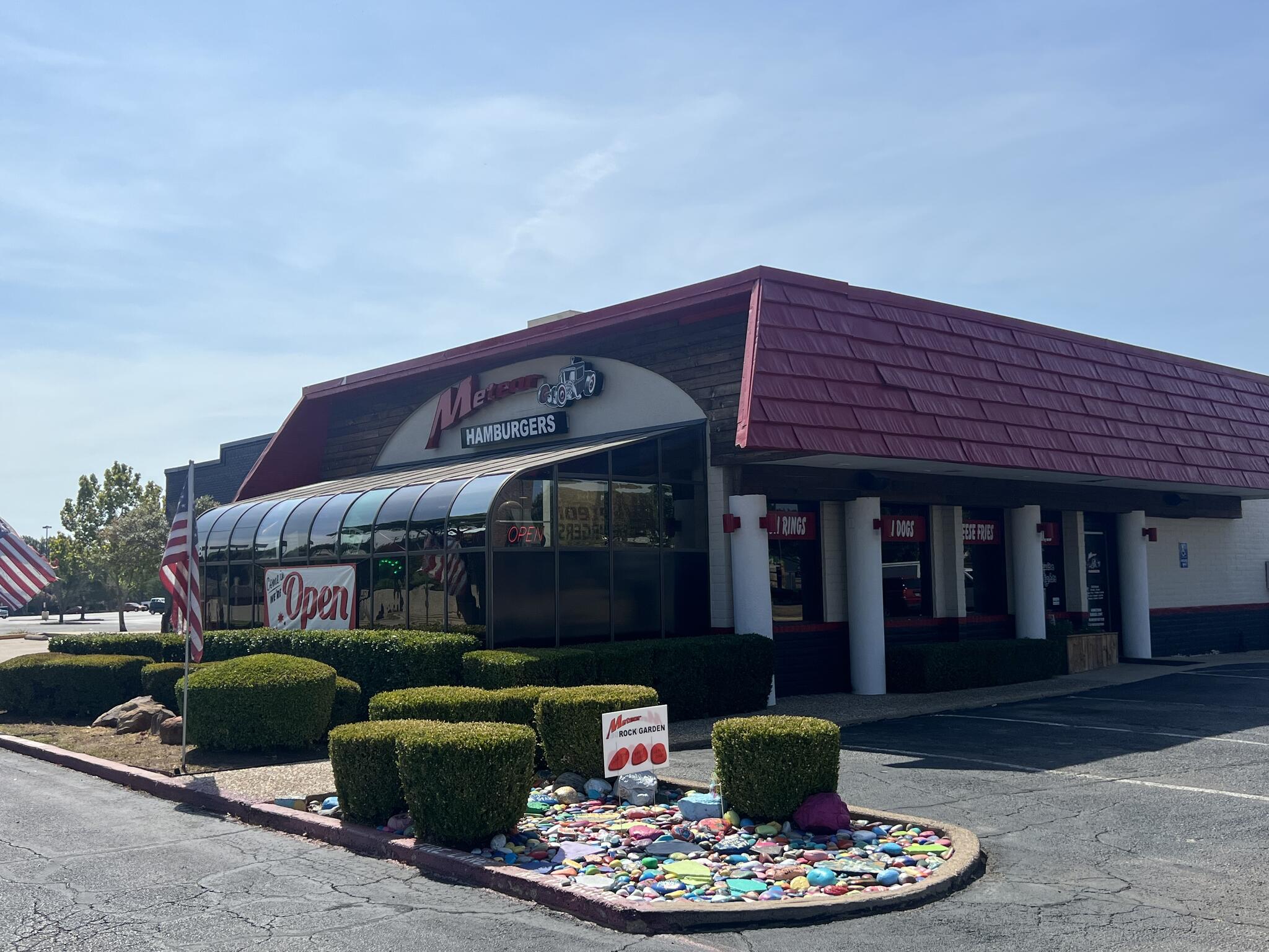 Meteor Burger - Richardson, TX - Nextdoor