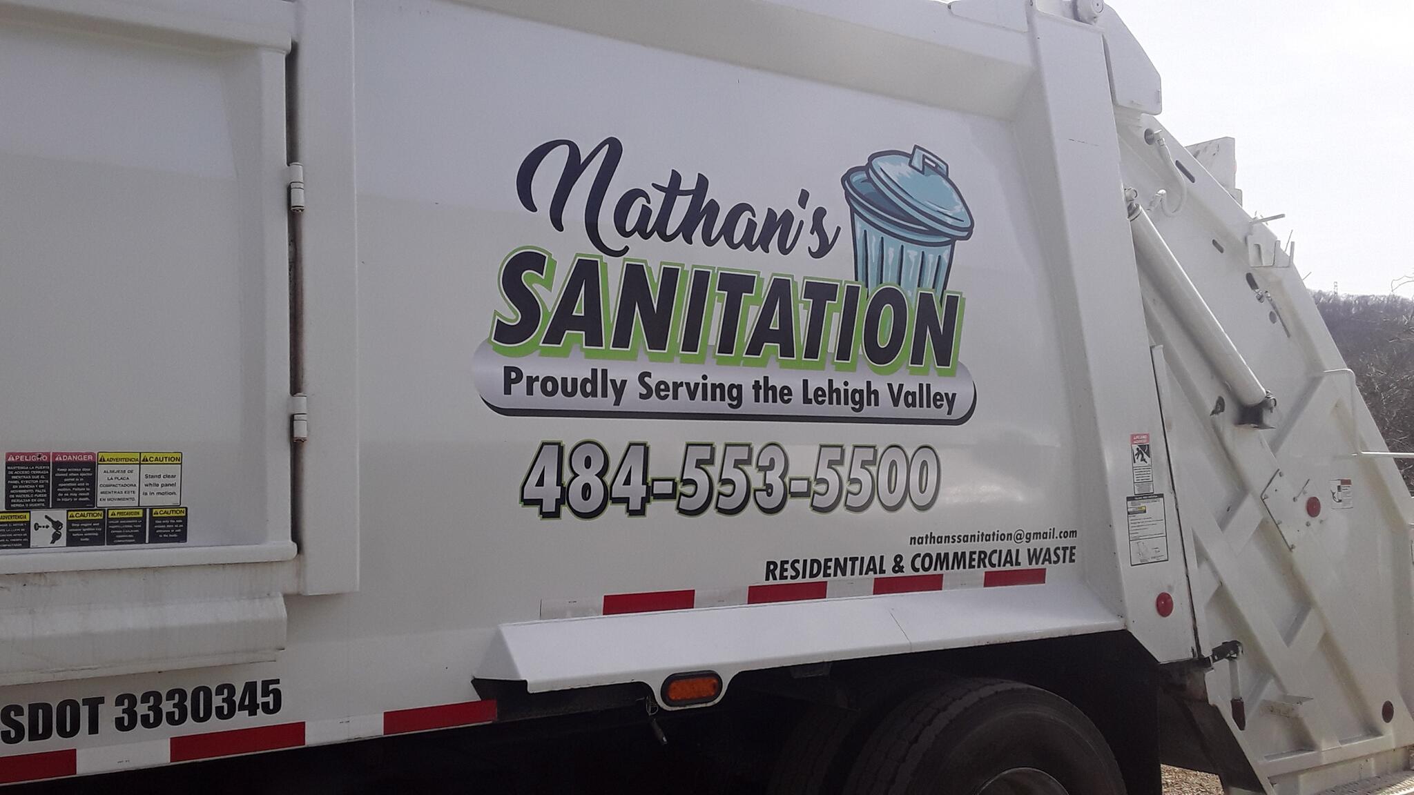 Nathan’s Sanitation Nextdoor