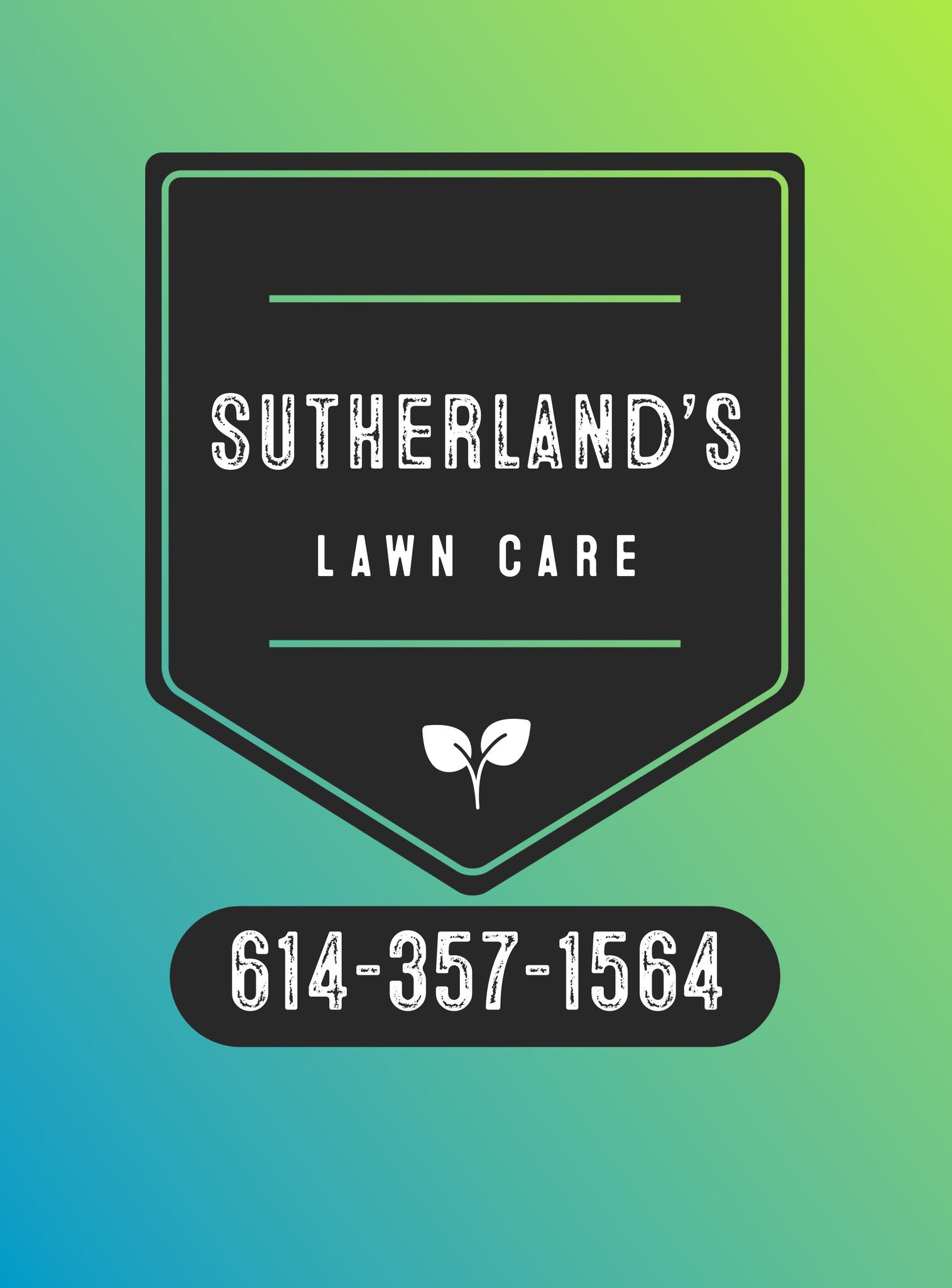 Sutherland’s Lawncare And Landscape Pickerington, OH Nextdoor