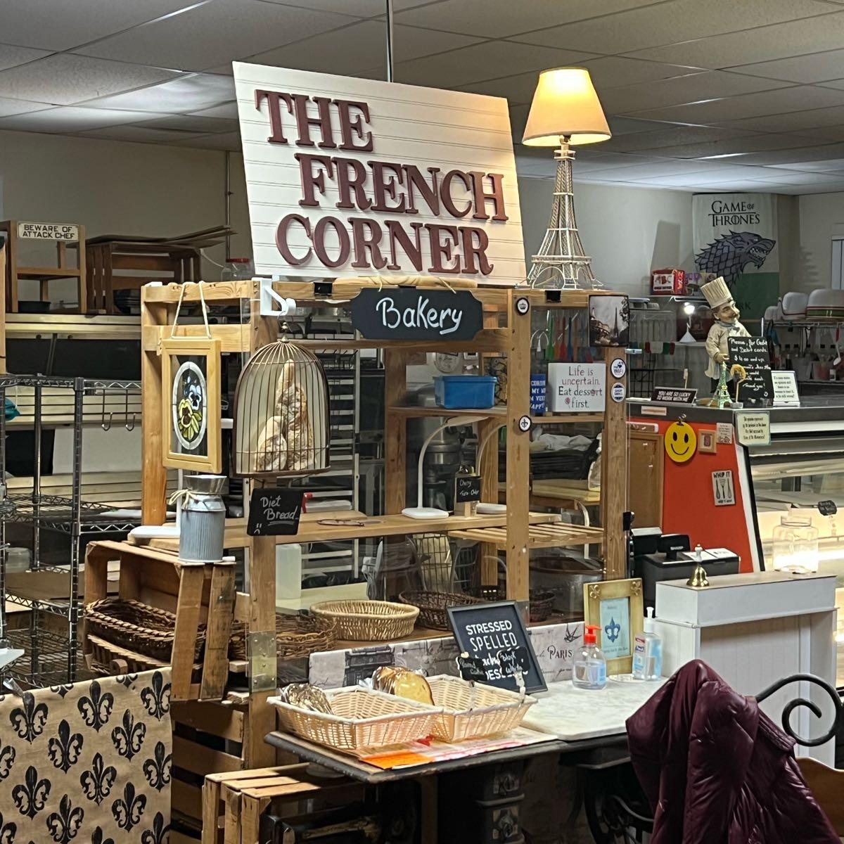 The French Corner Bakery Durham, NC Nextdoor