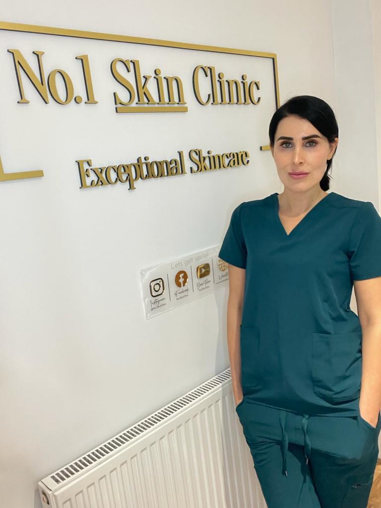 No.1 Skin Clinic Chelmsford Nextdoor