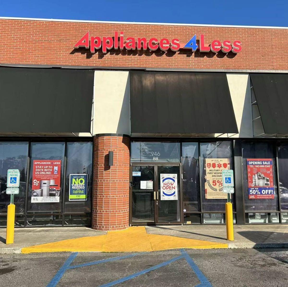 Appliances 4 Less Charleston Charleston, SC Nextdoor