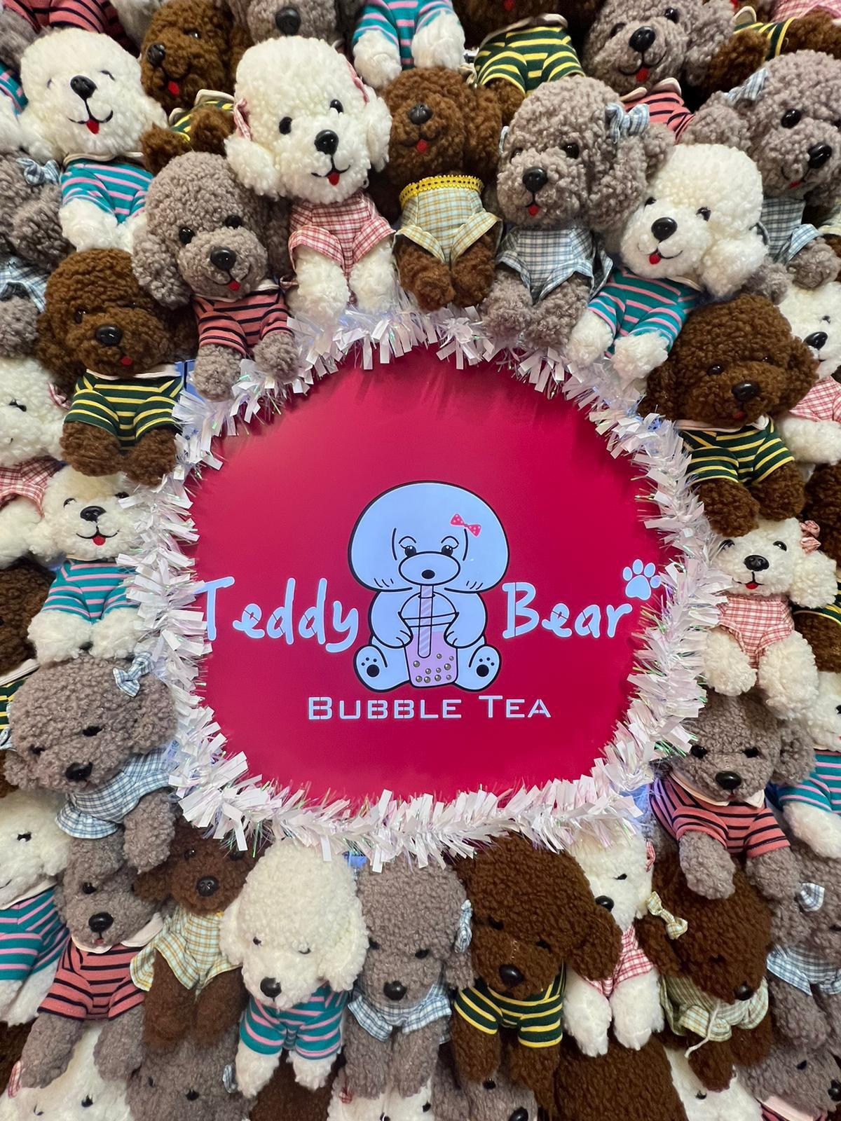 Teddy Bear Bubble Tea Teddington, England Nextdoor