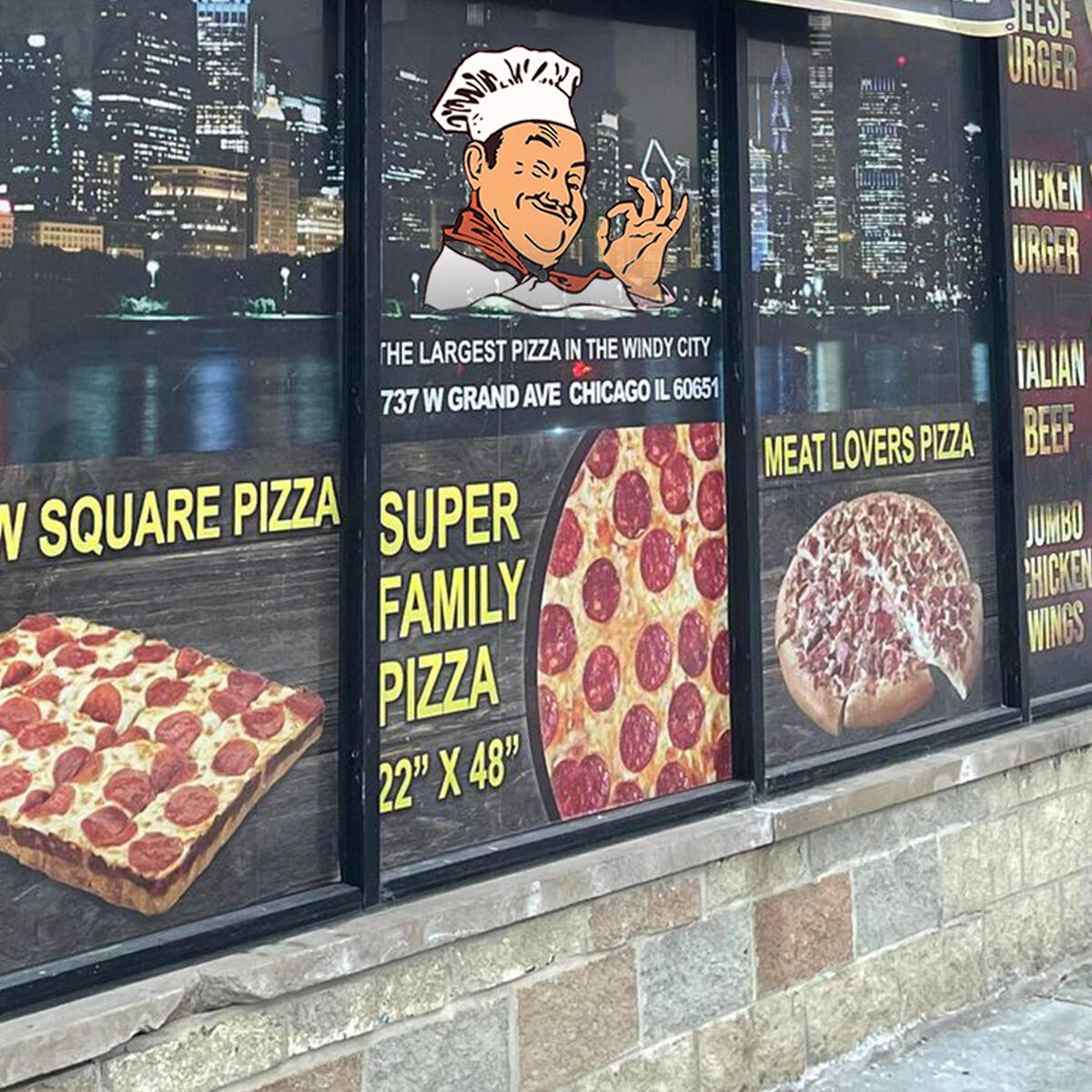 The New Congress Pizza Chicago, IL Nextdoor