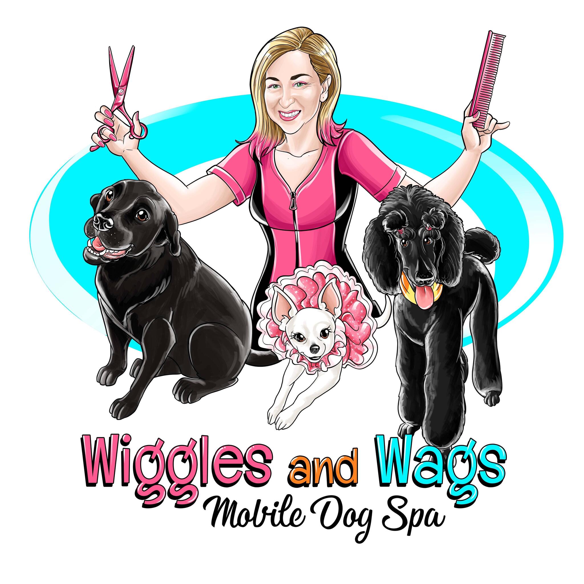 Wiggles And Wags Mobile Dog Spa Glen Burnie, MD Nextdoor