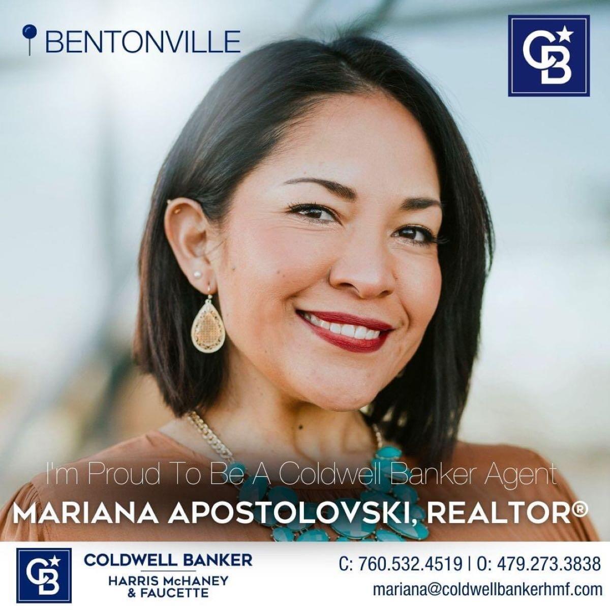 Mariana Apostolovski, Realtor Nextdoor