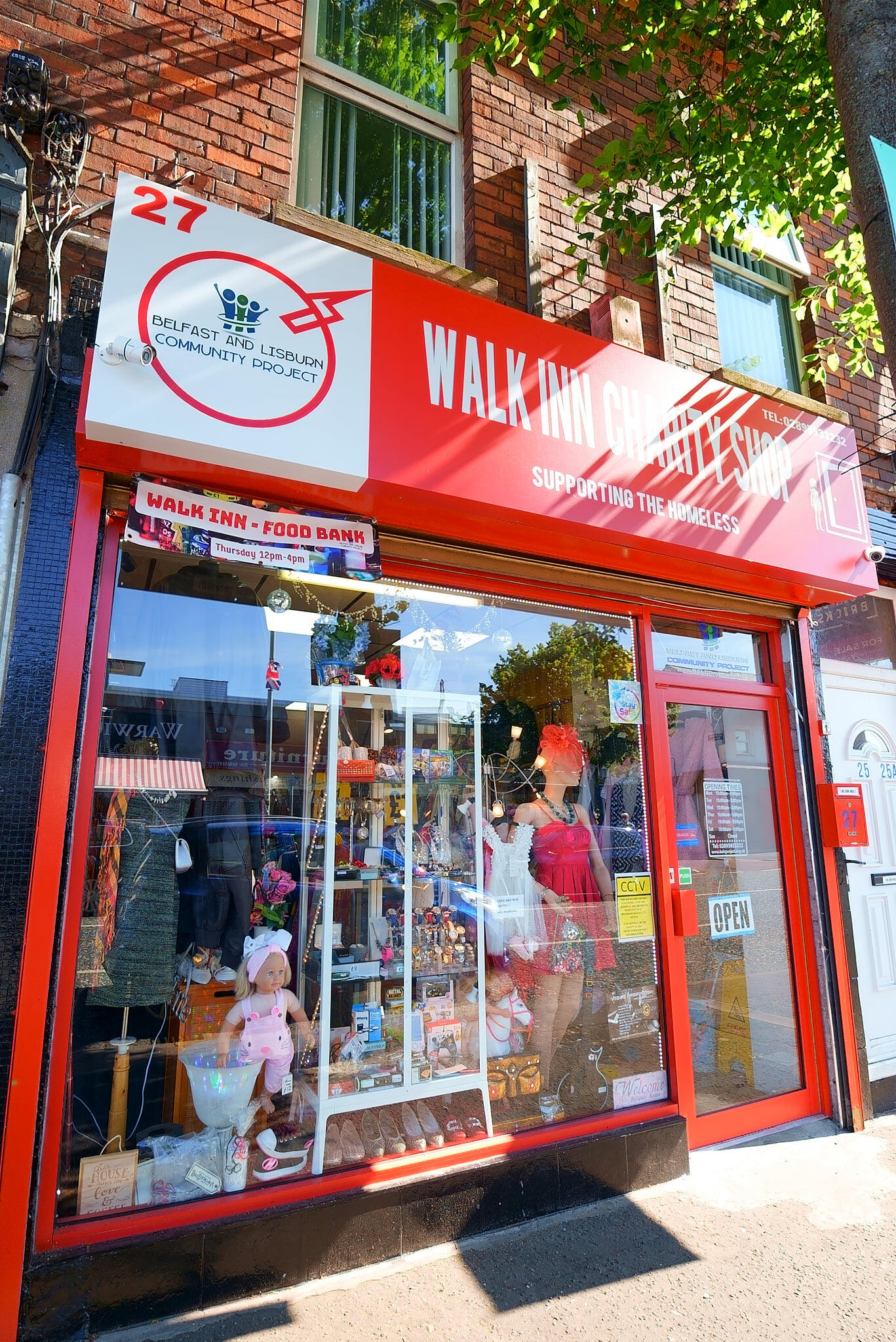 Walk INN Belfast And Lisburn Community Project Belfast Nextdoor