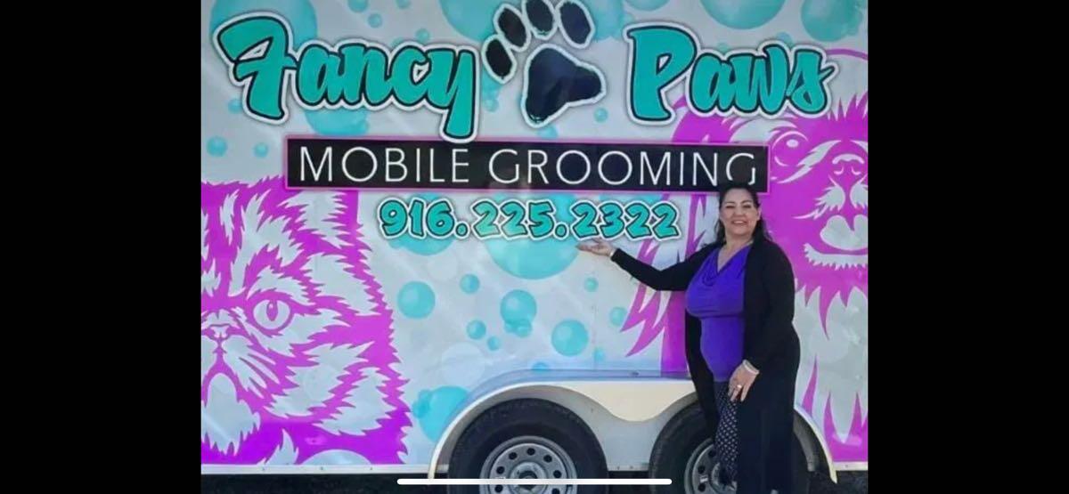 Fancy paws mobile grooming Nextdoor