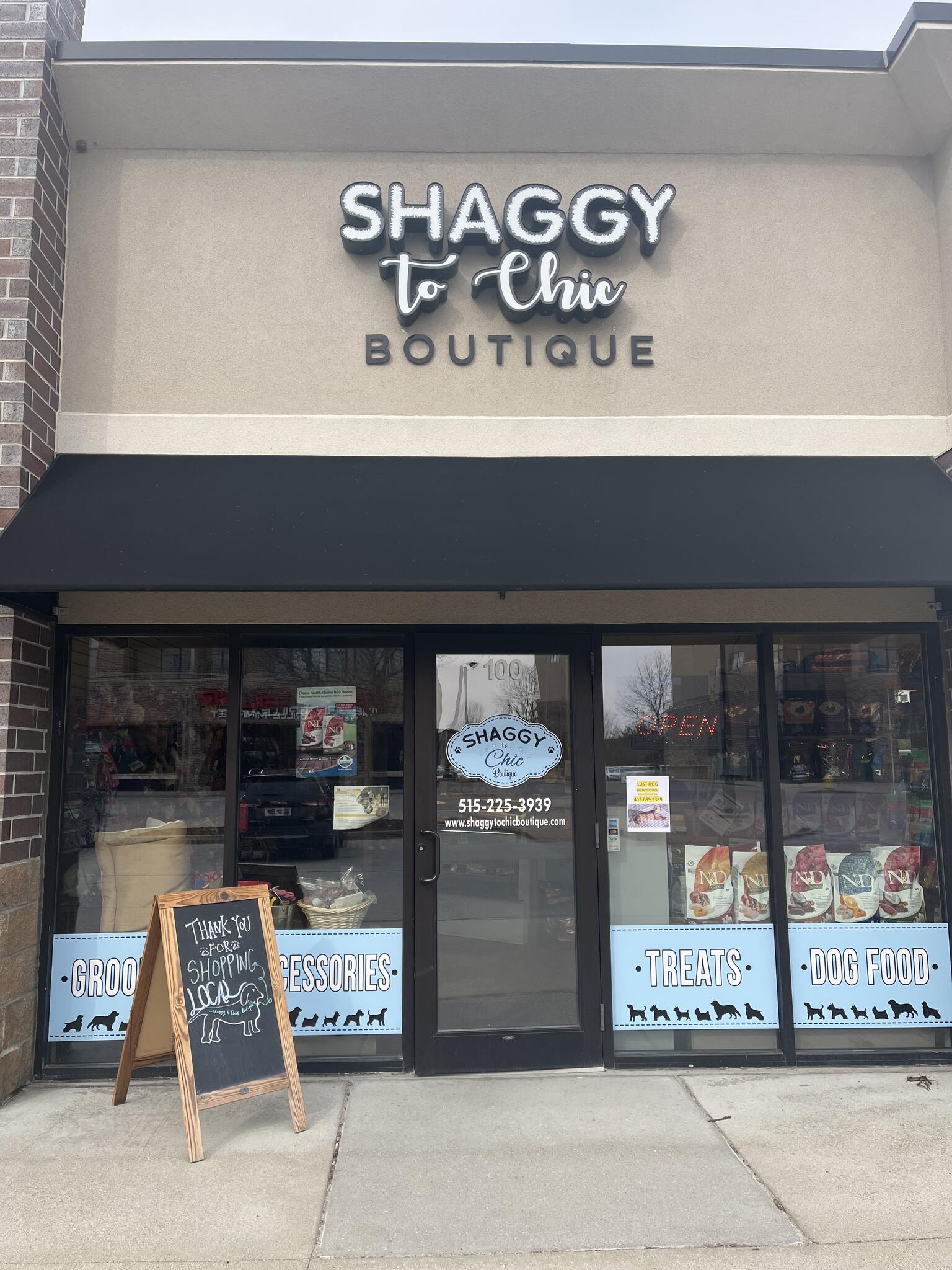 Shaggy to Chic Boutique West Des Moines IA Nextdoor