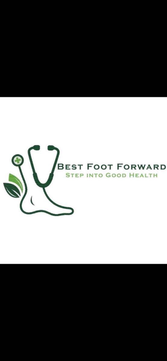 Best foot forward Loughborough, GBENG Nextdoor