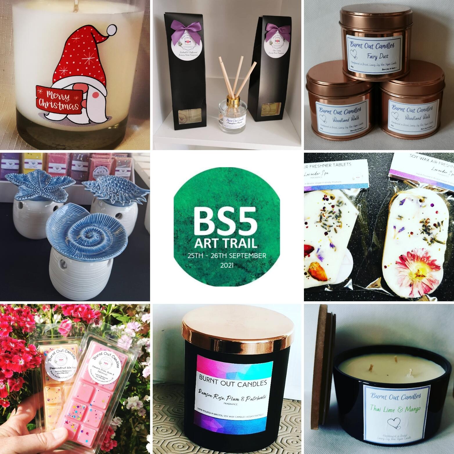 Burnt Out Candles Bristol Nextdoor