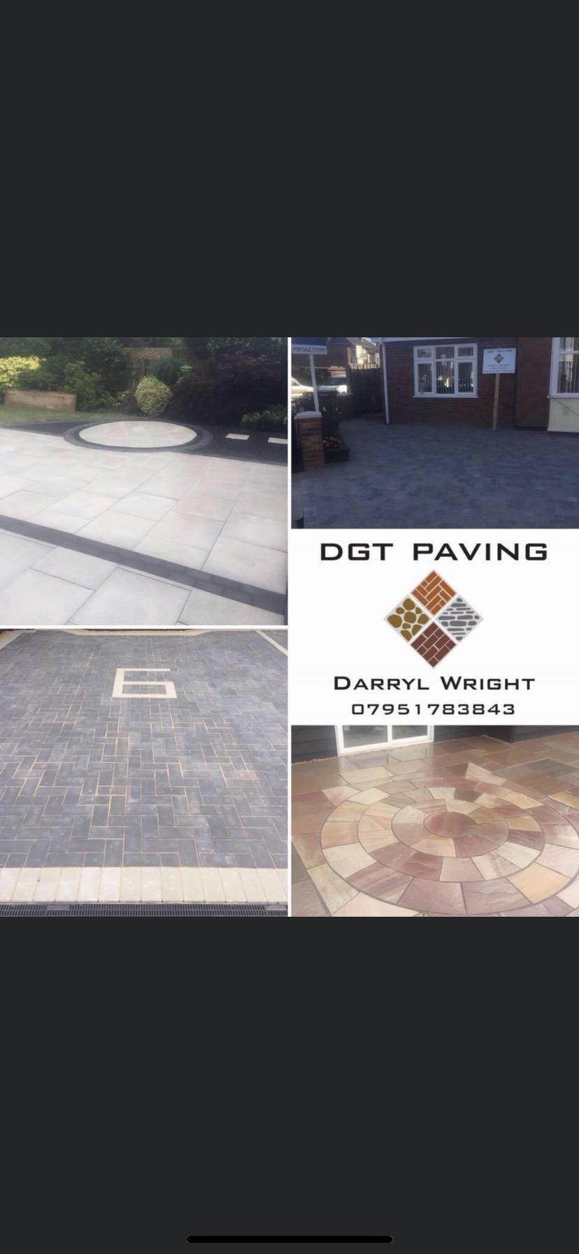 DGT Paving Lowestoft, GBENG Nextdoor